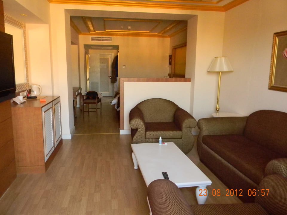 Our suite Diamond Excellence Resort & Spa