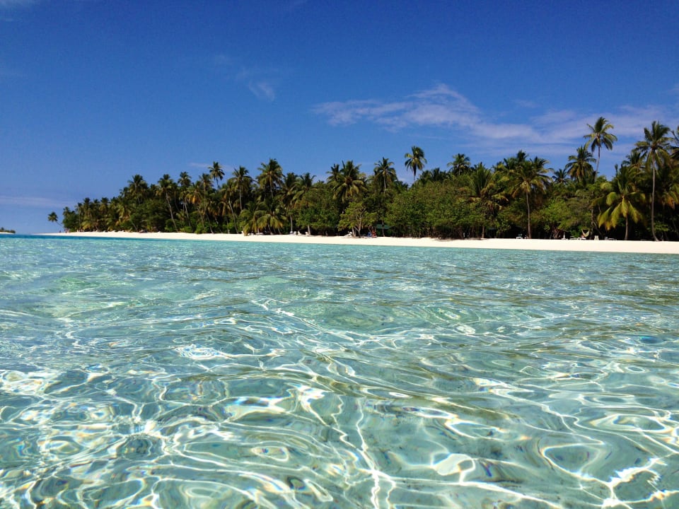 Strand Meeru Maldives Resort Island