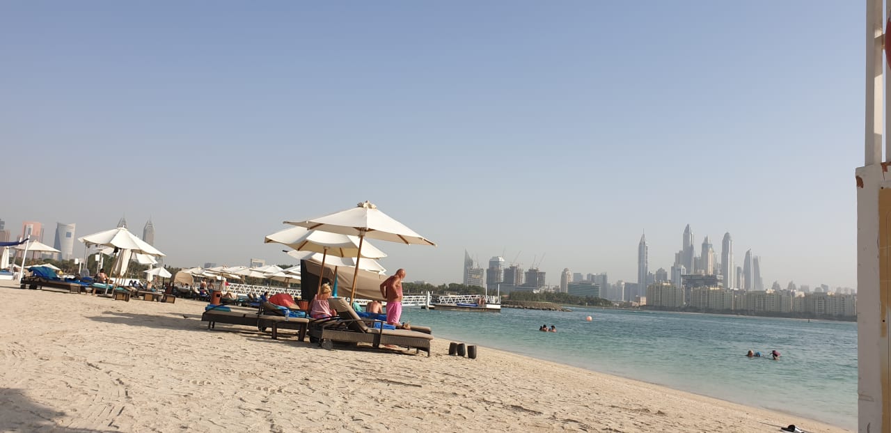 Strand Rixos The Palm Hotel & Suites