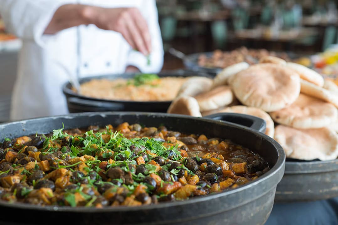 Dining room Leonardo Inn Hotel Dead Sea
