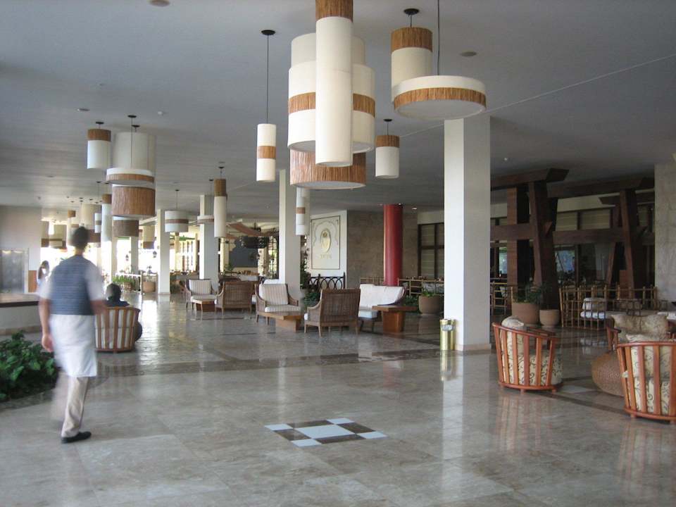 Zu den a la Carte Restaurants Grand Palladium Imbassai Resort & Spa