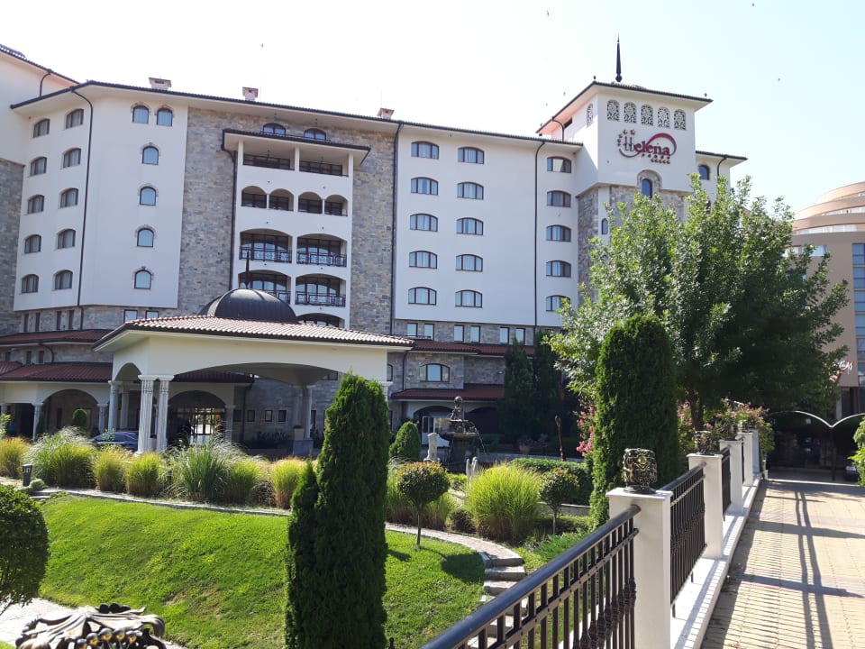 Außenansicht Helena Sands