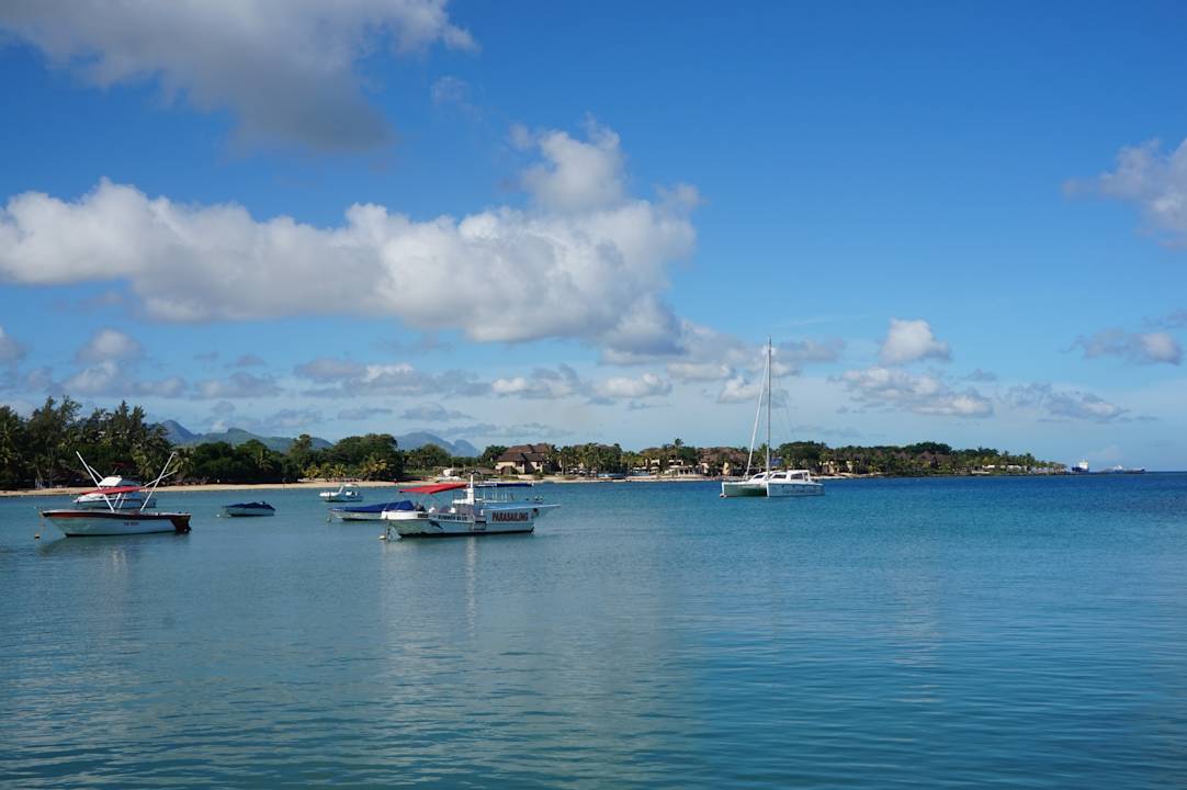 Strand The Ravenala Attitude