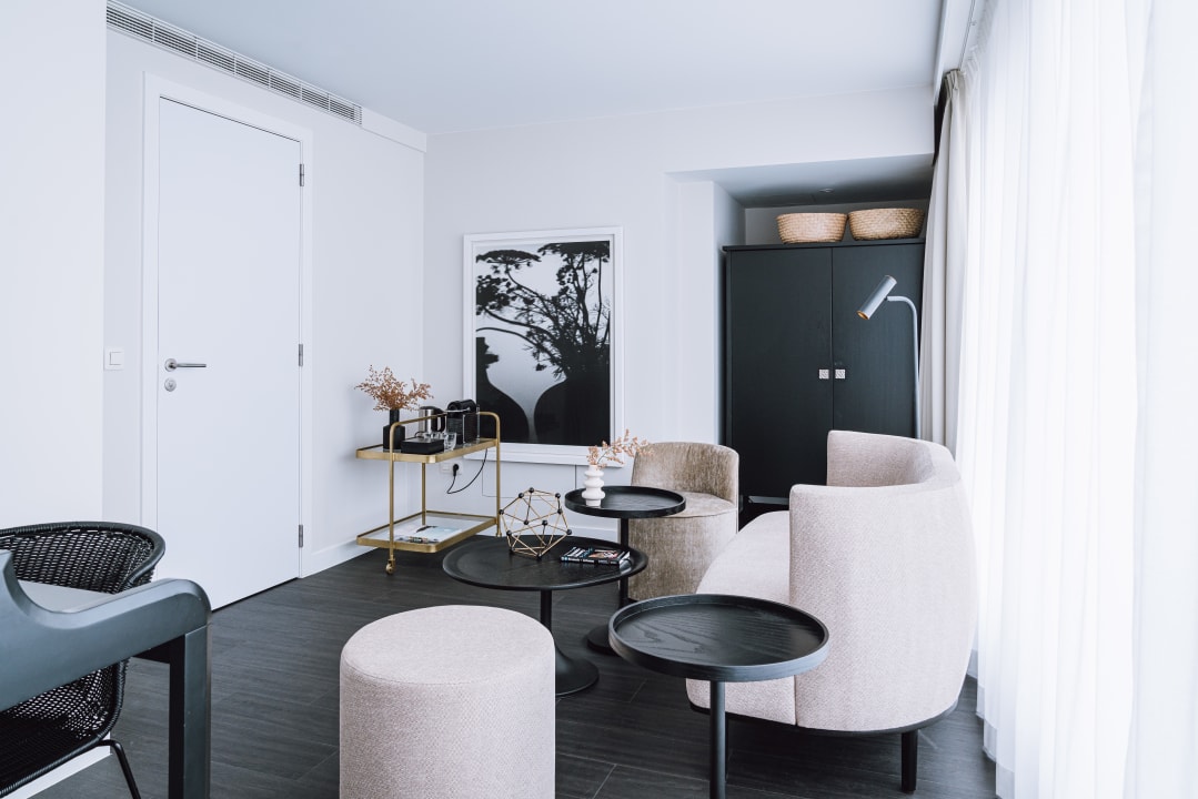 Zimmer Pillows City Hotel Brussels Centre