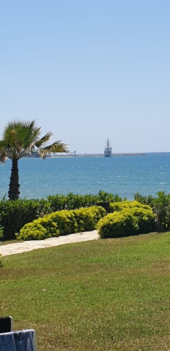 Gartenanlage Horus Paradise Luxury Resort & Club