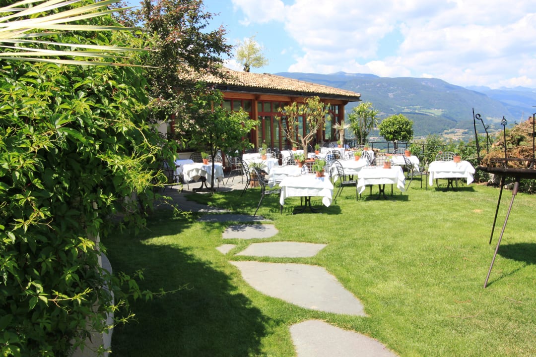 Hier gibt es Frühstück Romantik Hotel Turm