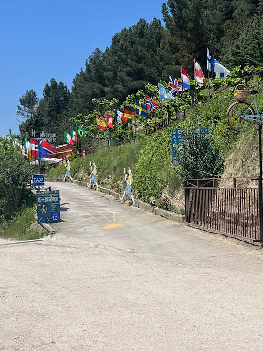 Außenansicht Hotel A Santiago