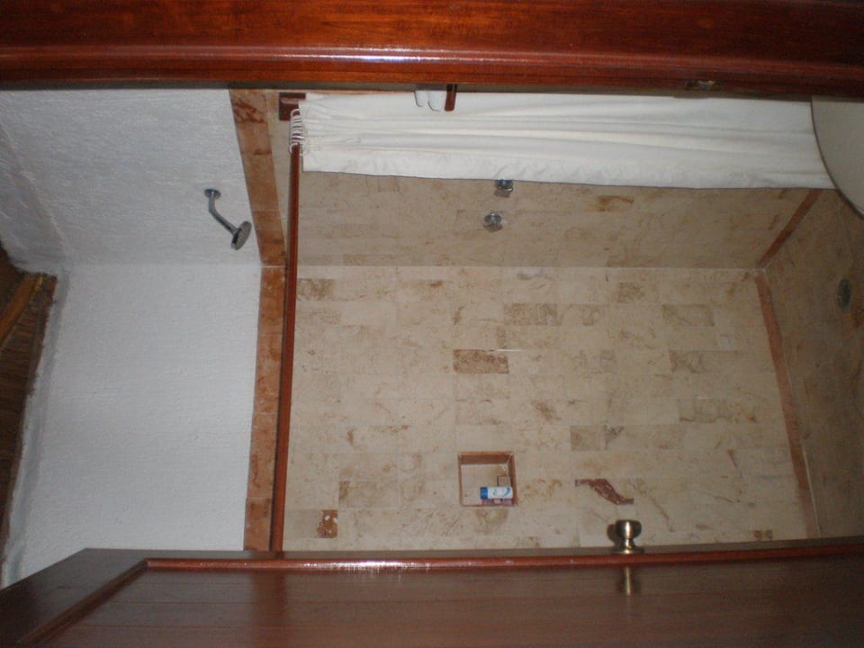 Bathroom Hotel Na Balam