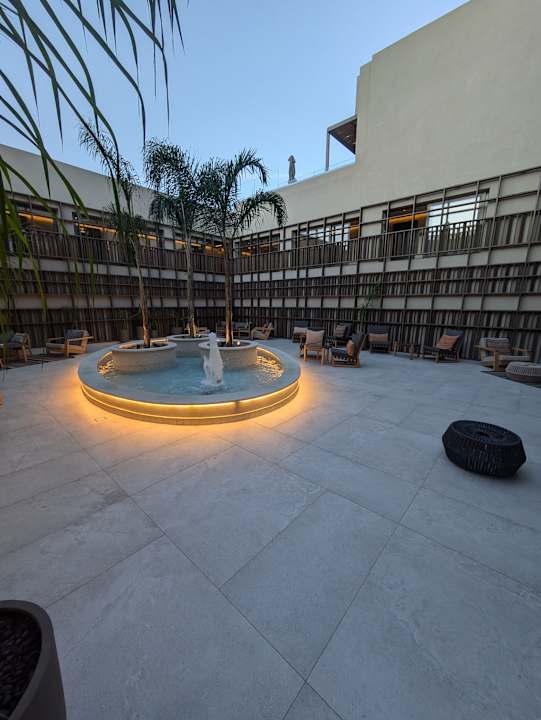 Lobby KING MINOS RETREAT Resort & Spa