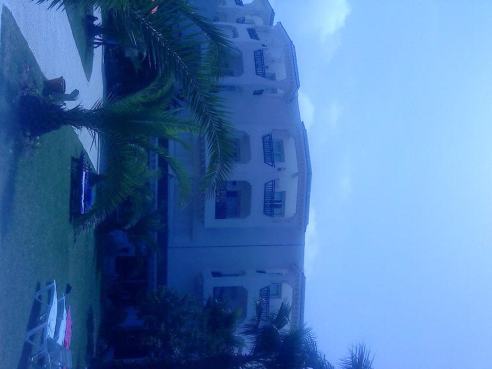 Das Hotel Palmyra Golden Beach