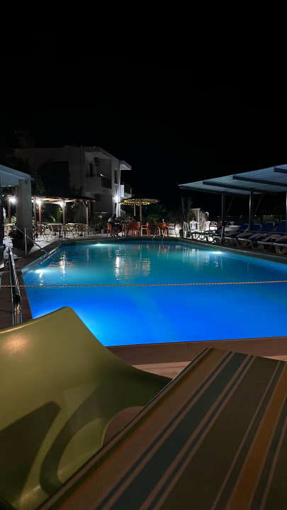 Pool Hotel South Coast