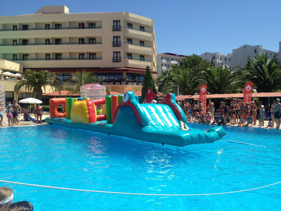Pool Olympiade Hotel Miramare Beach