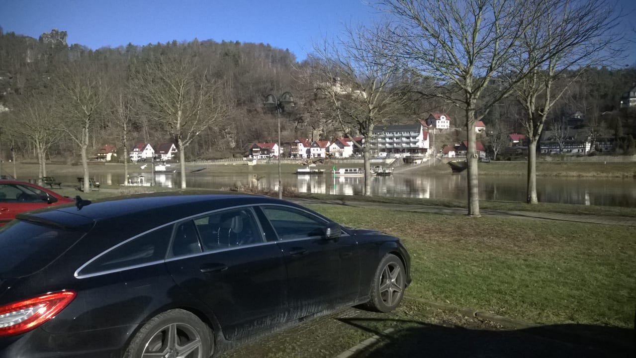 Außenansicht Rathener Hof by STEIGER Hotels