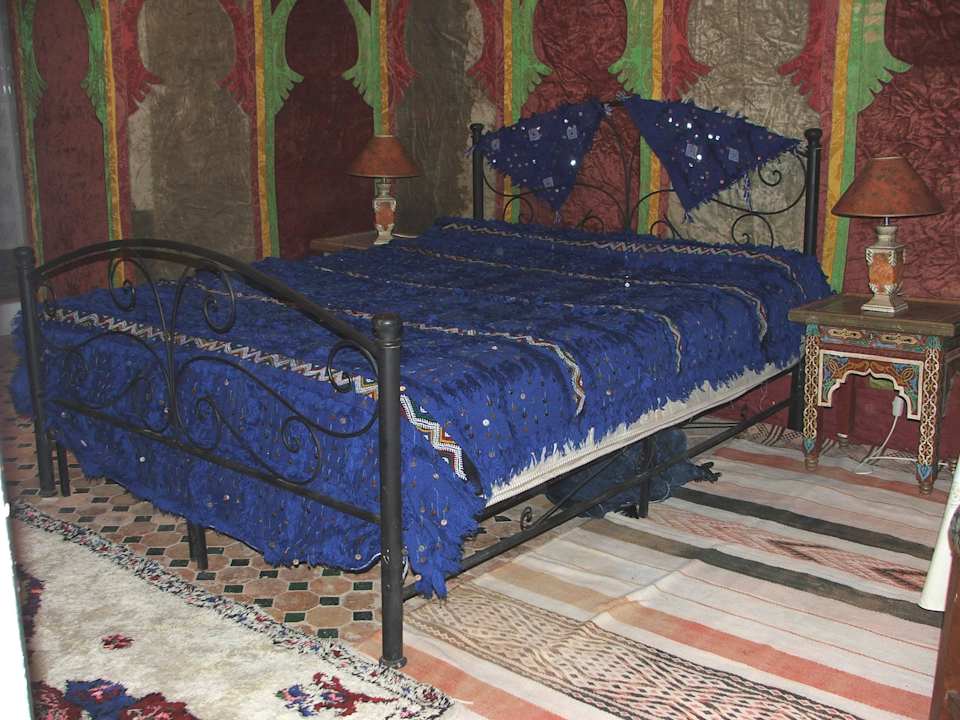 Chambre jade Guest House Ines-Palace