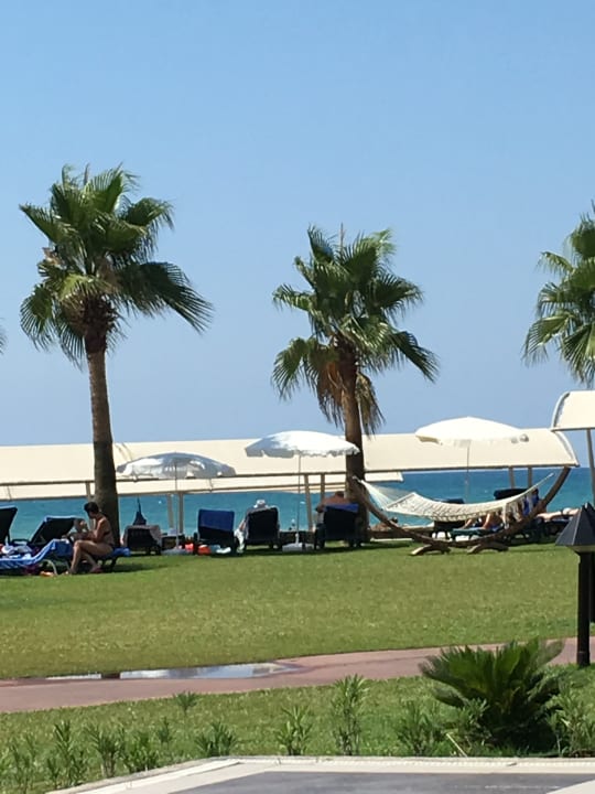 Strand Megasaray Club Belek