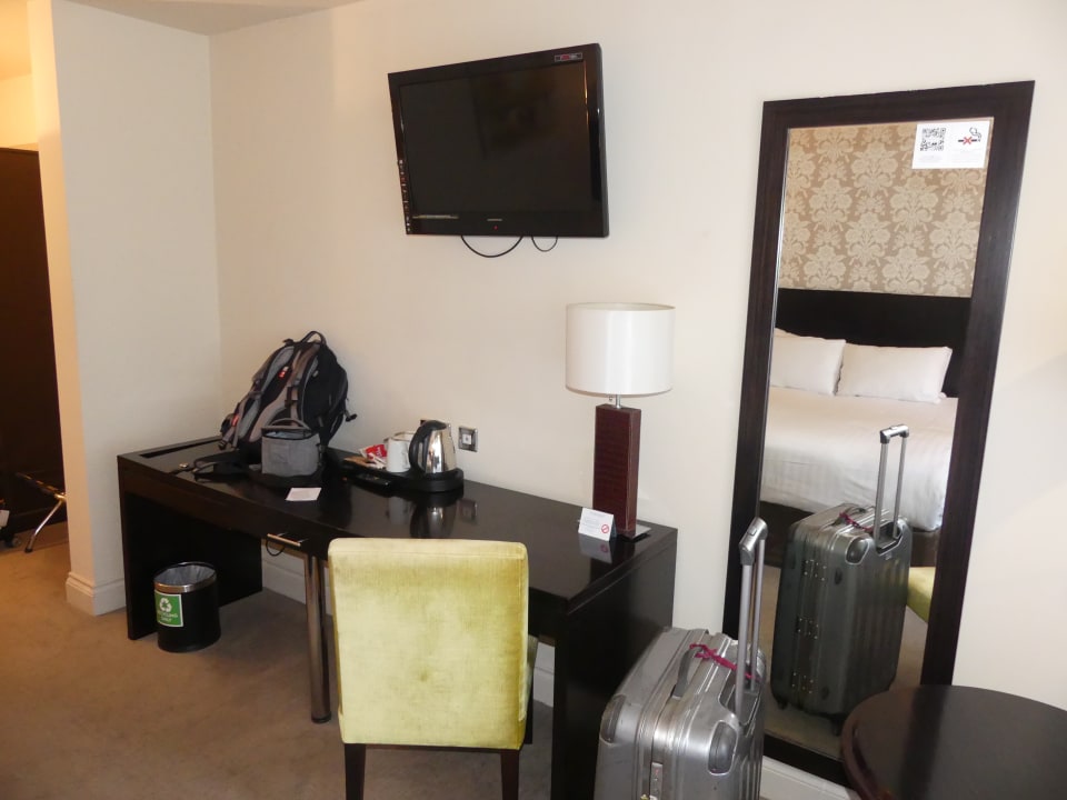 Zimmer The Connacht Hotel