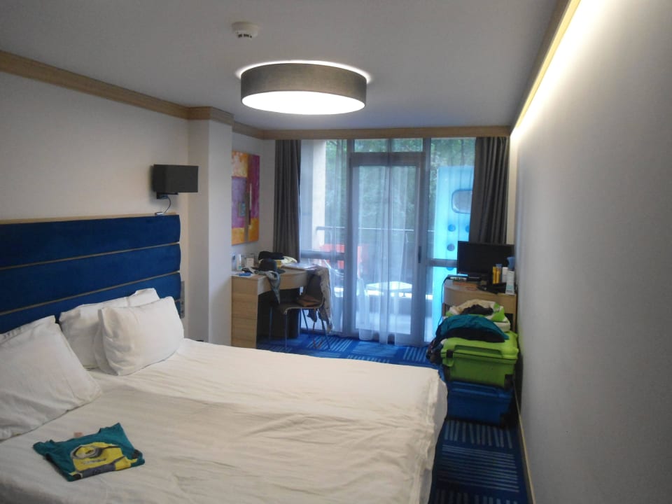 Standard Doppelzimmer HVD Viva Club Hotel