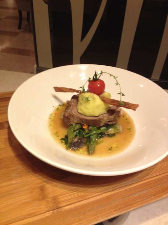 Chefkoch Maxx Royal Belek Golf Resort