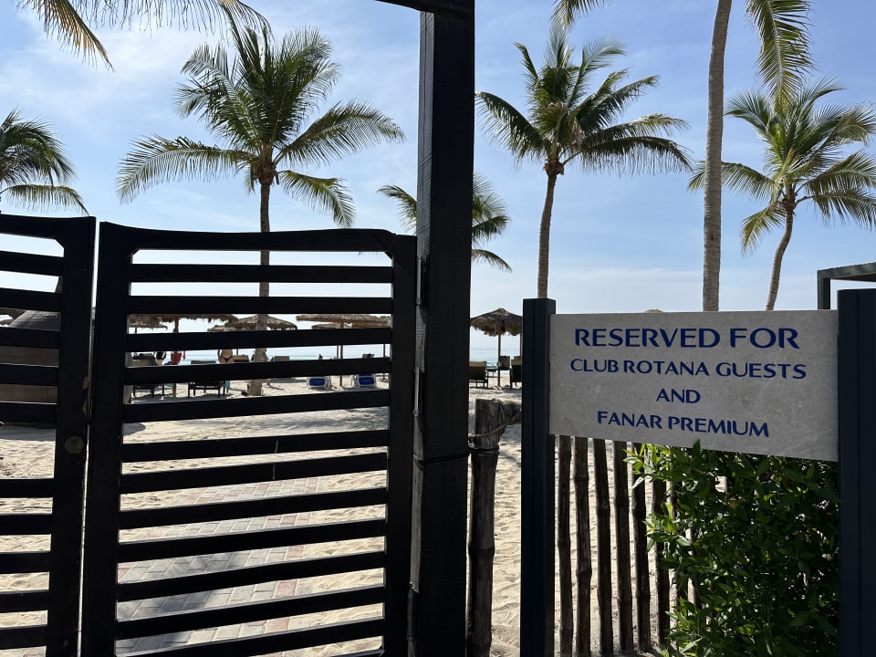 Sonstiges Salalah Rotana Resort