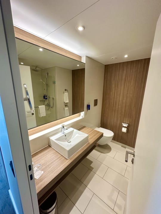 Zimmer Radisson Blu Hotel Frankfurt