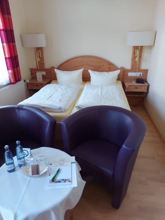 Zimmer Hotel Victoria