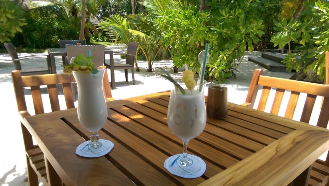 Strand Kuramathi Maldives