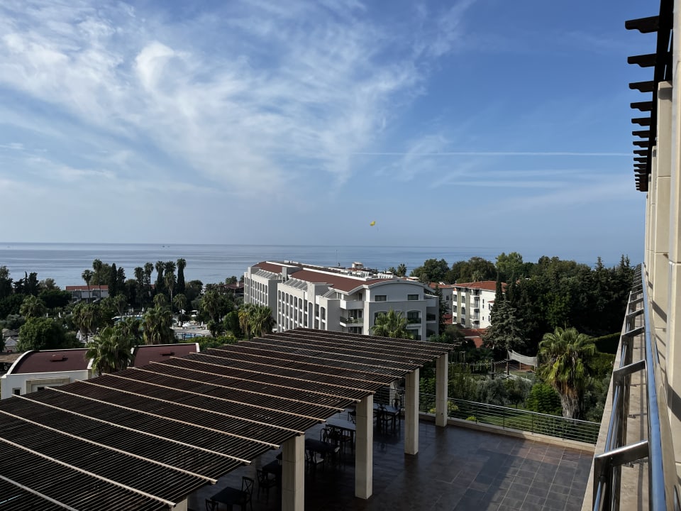 Ausblick Horus Paradise Luxury Resort & Club