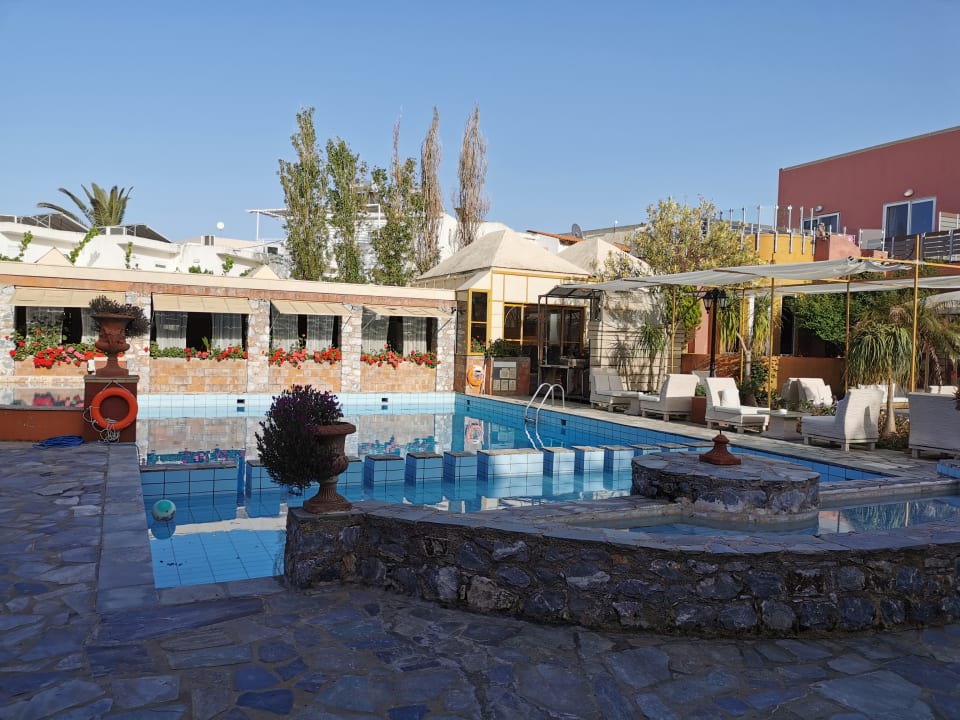 Pool Orpheas Resort - Adults Only