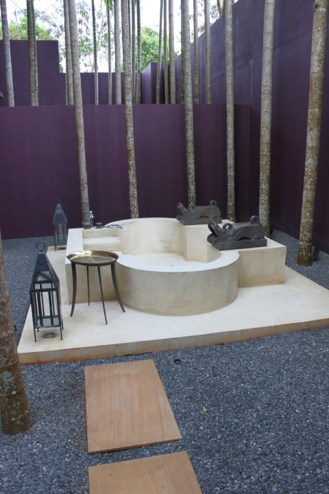 Außenbad Phulay Bay, a Ritz Carlton Reserve