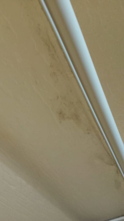 Schimmel und Dreck Dusche Merve Sun Hotel & Spa