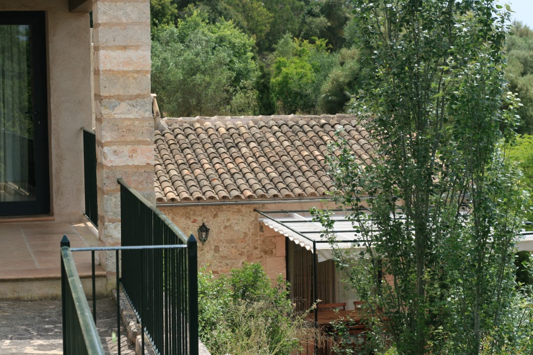 Außenansicht Finca Agroturisme Sa Boleda