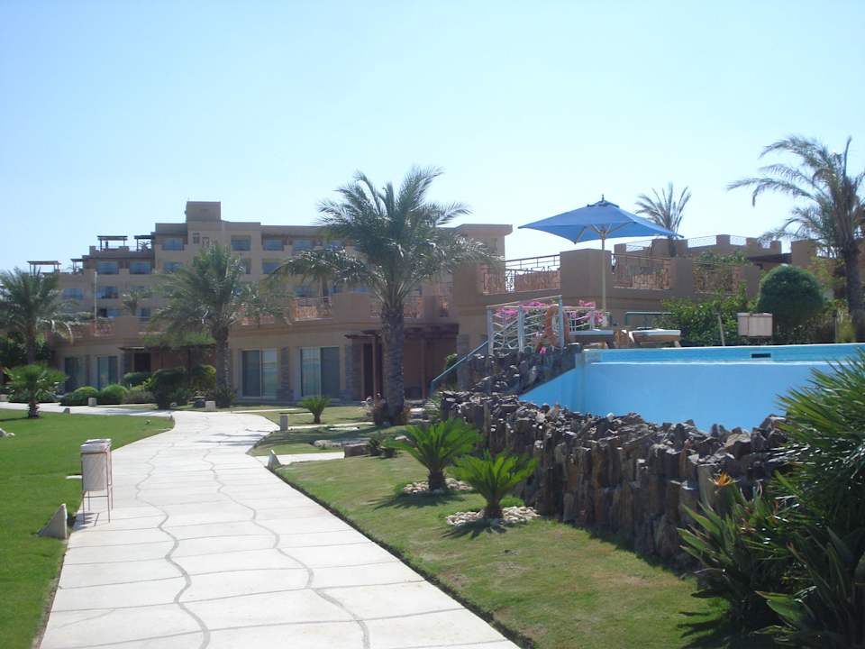 Beachbungalows, direkt am Weg gelegen Shams Prestige Abu Soma-Adults Only