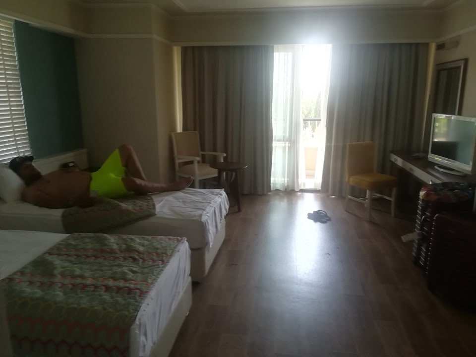 Zimmer Club Grand Side
