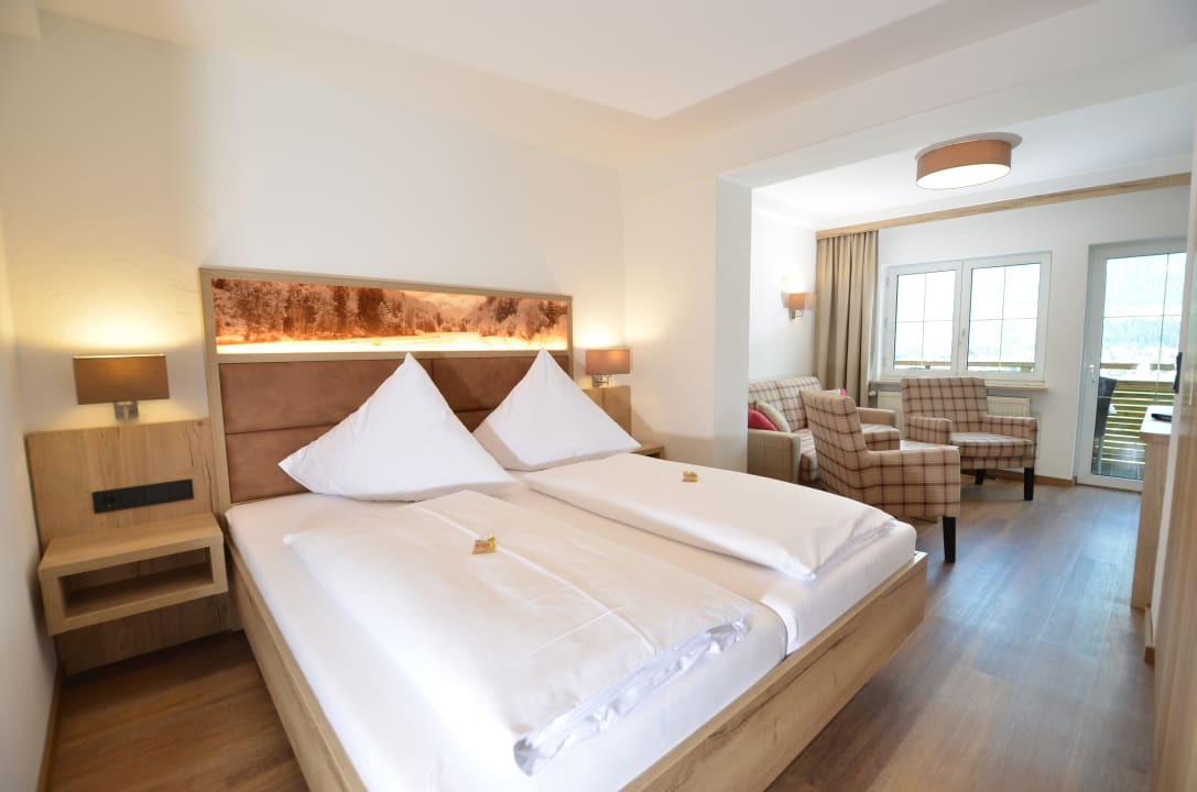 Zimmer Naturhotel Café Waldesruhe