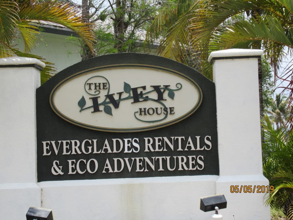 Außenansicht Ivey House