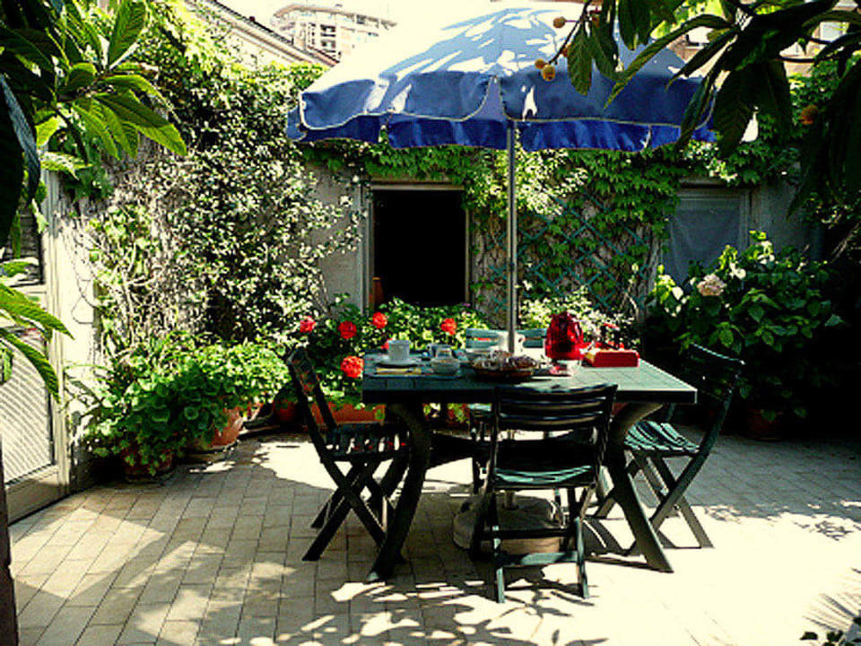 Terrazzo B&B Gheller