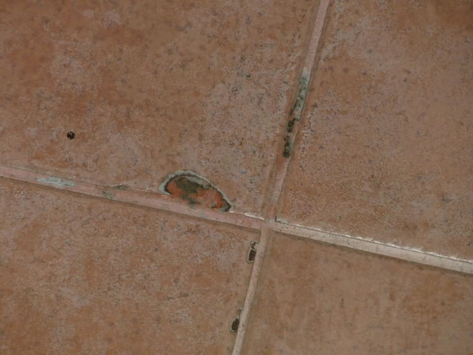 Schadhafter Fußboden Dreams La Romana Resort & Spa