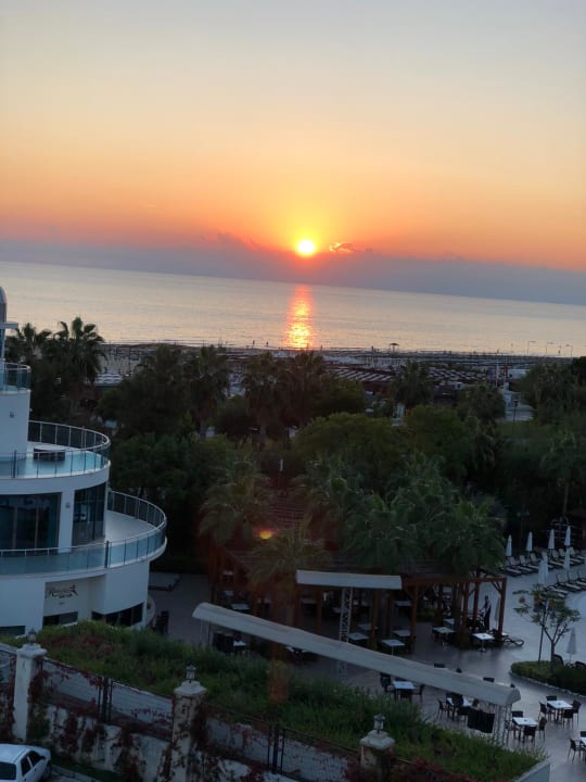 Ausblick Luna Blanca Resort & Spa