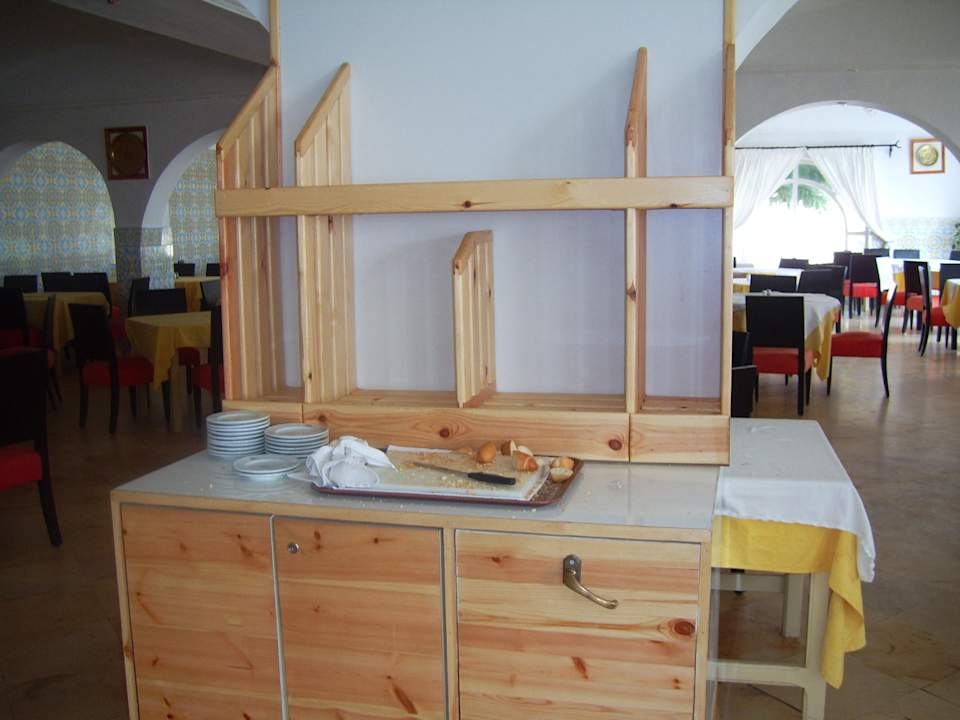 Brot und Brötchen Angebot um 8:30 Uhr Alassio Hotel and Thalasso