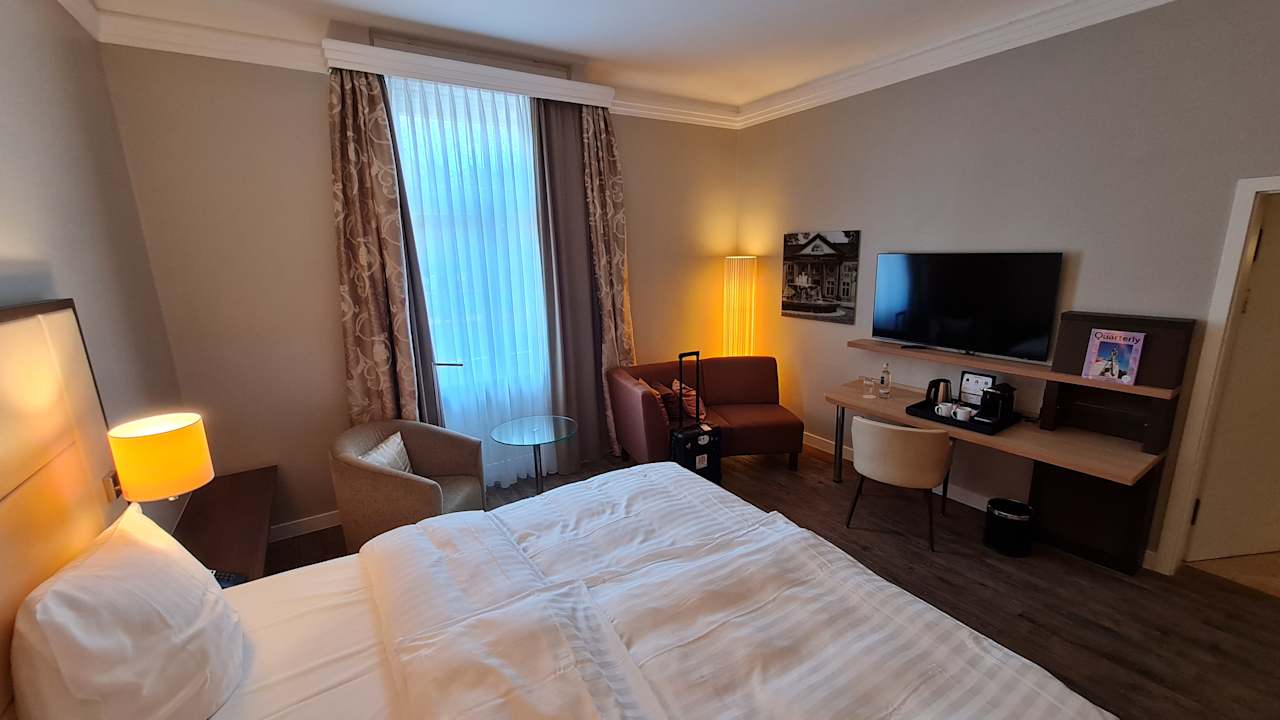 Zimmer Steigenberger Hotel Bad Neuenahr