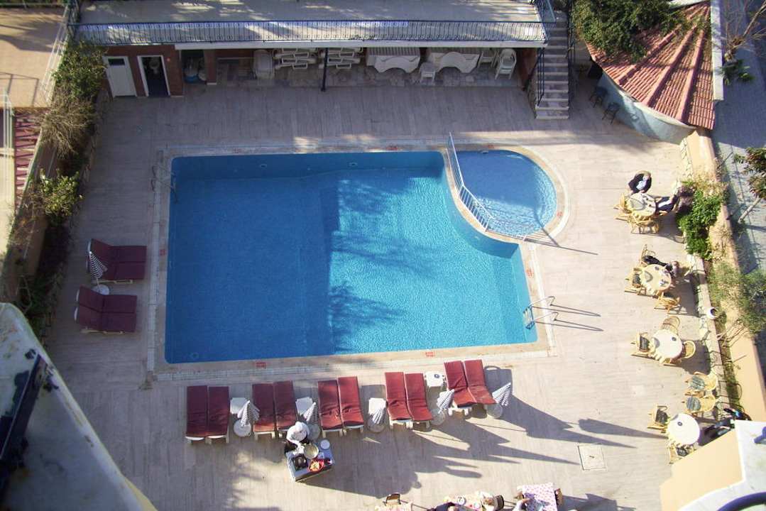 Pool Semt Luna Beach Hotel