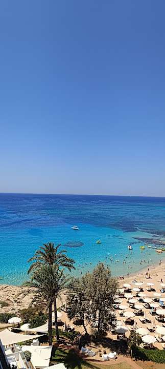 Strand Hotel Grecian Sands