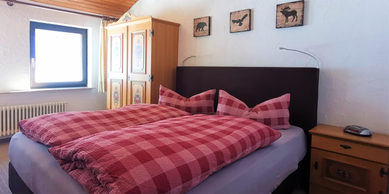 Zimmer Gästehaus Behabühl