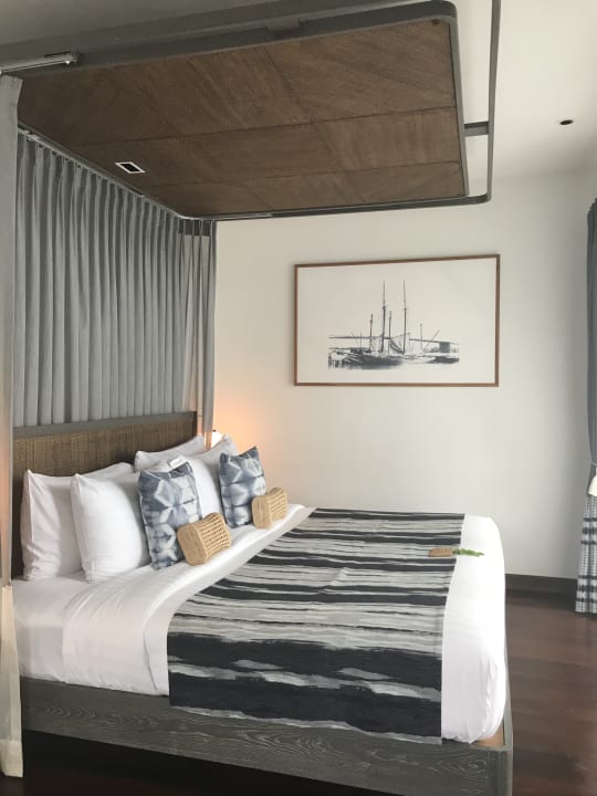 Zimmer NH Collection Samui Peace Resort