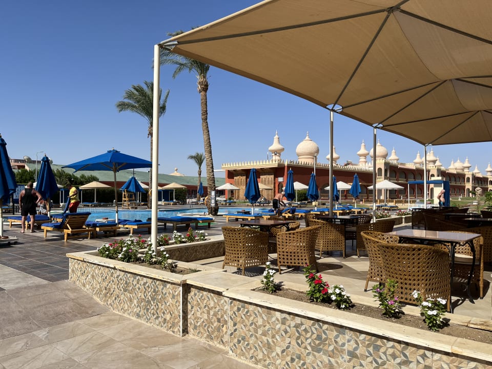 Pool Pickalbatros Alf Leila Wa Leila Resort - Neverland Hurghada