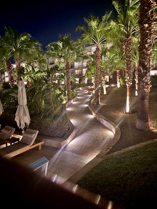 Außenansicht Fort Arabesque Resort, Spa & Villas