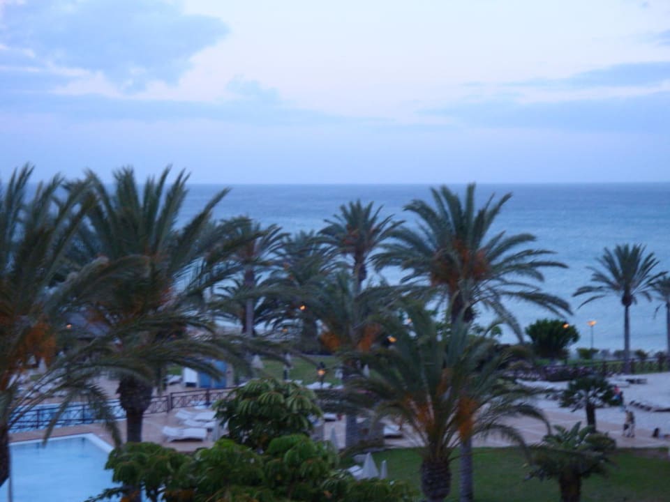 Widok SBH Costa Calma Beach Resort