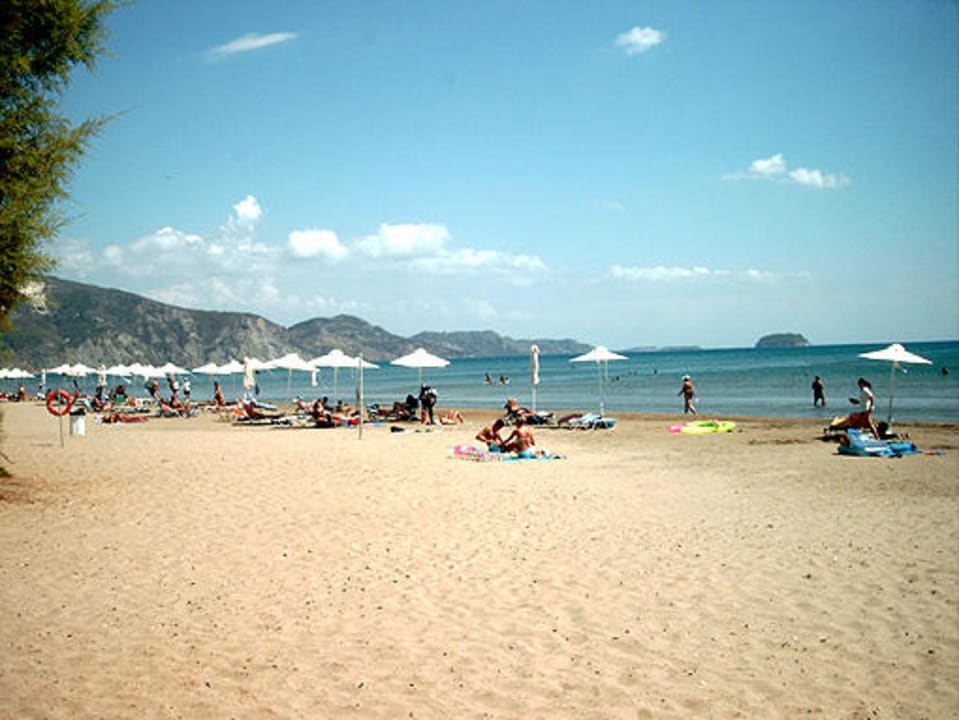 Strandmotiv Domes Aulūs Zante, Autograph Collection