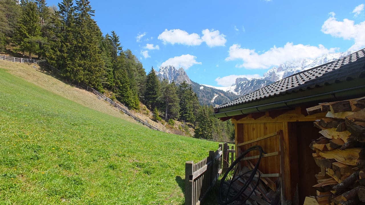 Ausblick Residence La Pausa