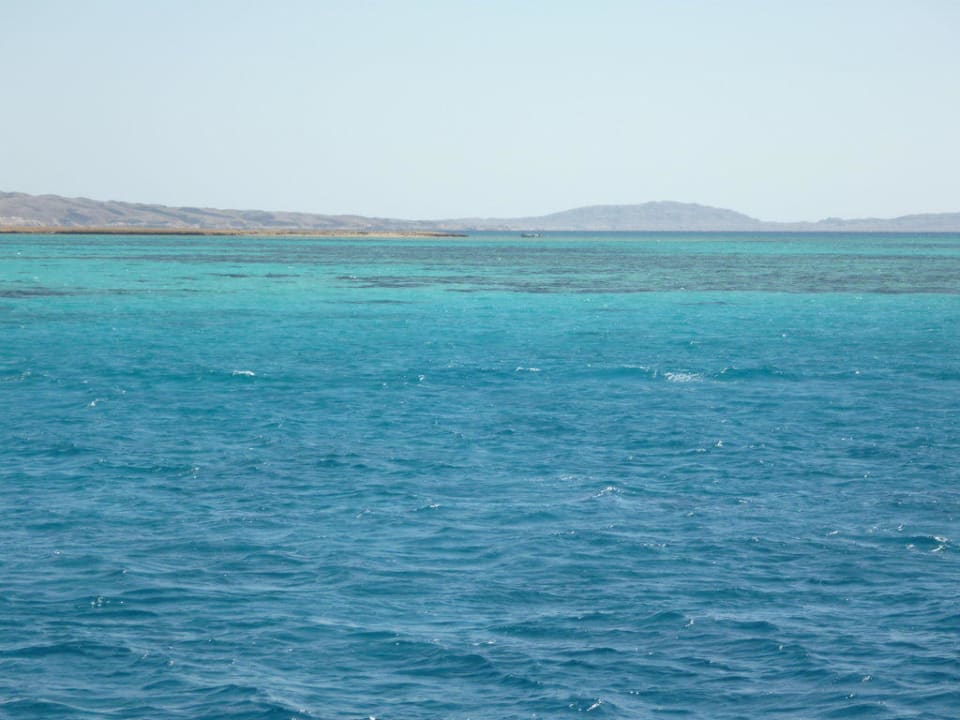 Meer Pickalbatros Dana Beach Resort - Hurghada